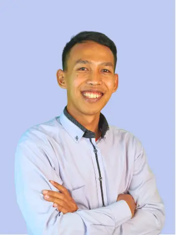 Ahmad Ariadi, S.Si